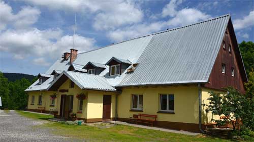 Dom Zborowy Baptystów